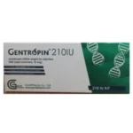Gentropin 210 IU by GenliPharma