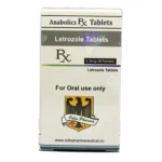 Letrozole 2.5 Mg 30 Tablets Odin Pharma