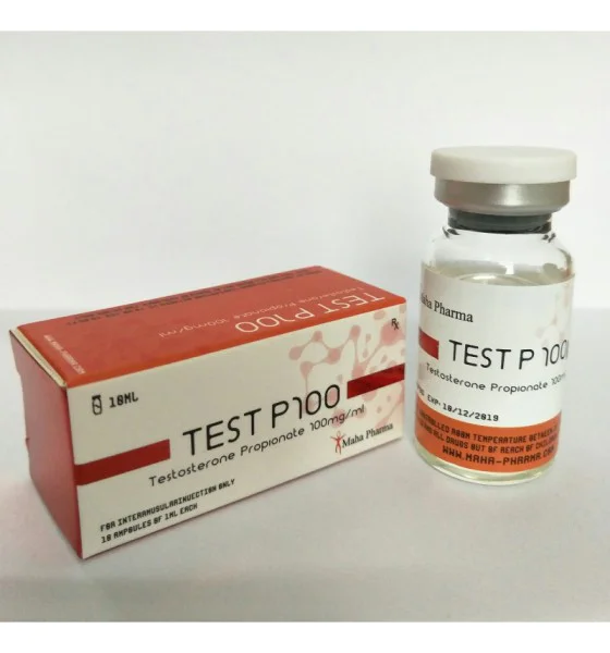 10 Test P 100 Maha Pharma - Image 1