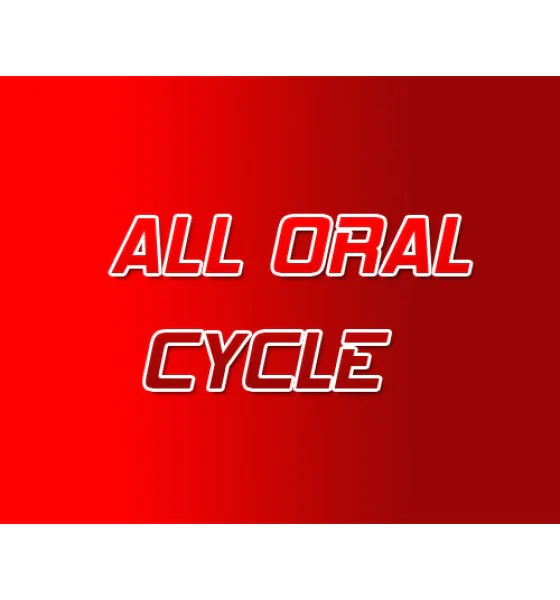 12 All Oral Steroid Cycle - Image 1