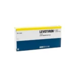 Levotiron 50 mg 100 Tablets Abdi Ibrahim