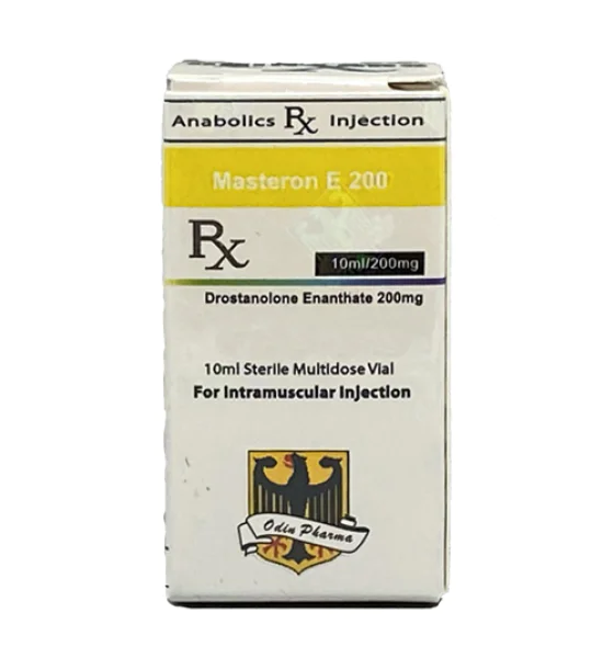 13 Masteron Enanthate 200 Mg 10 Ml Odin Pharma - Image 1