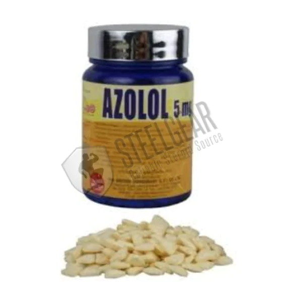 16 Azolol(Stanozolol) 100 tablets 5 mg - Image 1
