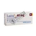 Lasix Tablet 12 Tablets 40 mg Sanofi Aventis