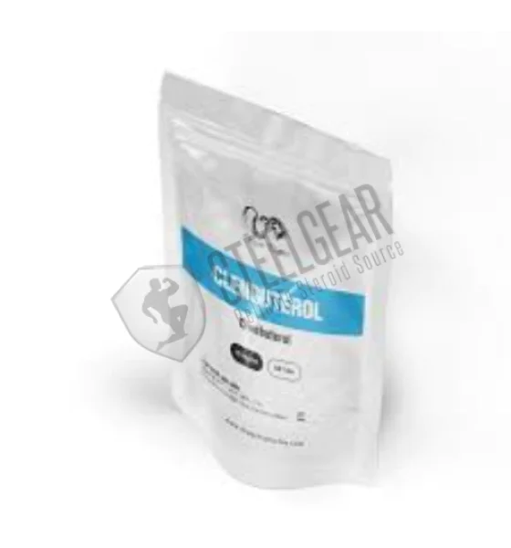 2 Clenbuterol 100 Tablets 40 mcg Dragon Pharma - Image 1