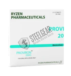 23 Proviron 20 Ryzen Pharma USA - Image 1