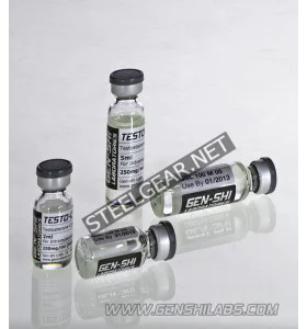2v Testosterone Cypionate 1250 Gen-Shi labs. - Image 1