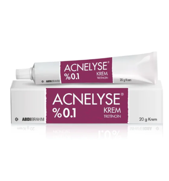 3 Acnelyse Cream 20 gr Abdi Ibrahim - Image 1