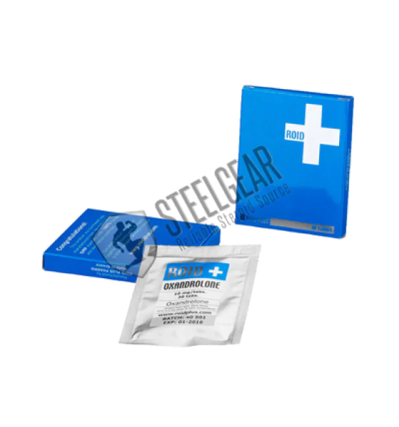 3 Oxandrolone(Anavar) 30 Tablets 10 mg Roid Plus - Image 1