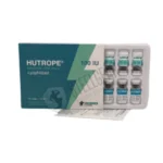 Hutrope Liophilized 100IU Hubio Pharm USA