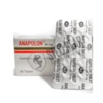 Anapolon 20 Tablets 50 mg