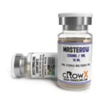 Masterow 200 Mg 10 Ml CrowxLabs USA