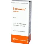 Betnovate lotion 20 cc Glaxosmithkline