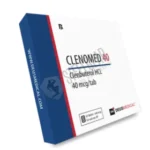 CLENOMED 40 (Clenbuterol HCL) Deus Medical