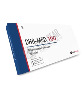 77 DHB-MED 100 Deus Medical - Image 1