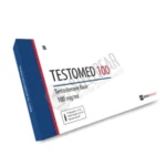 TESTOMED 100 (Testosterone Base) Deus Medical