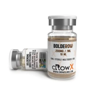 90 Bolderow 200 Mg 10 Ml CrowxLabs USA - Image 1