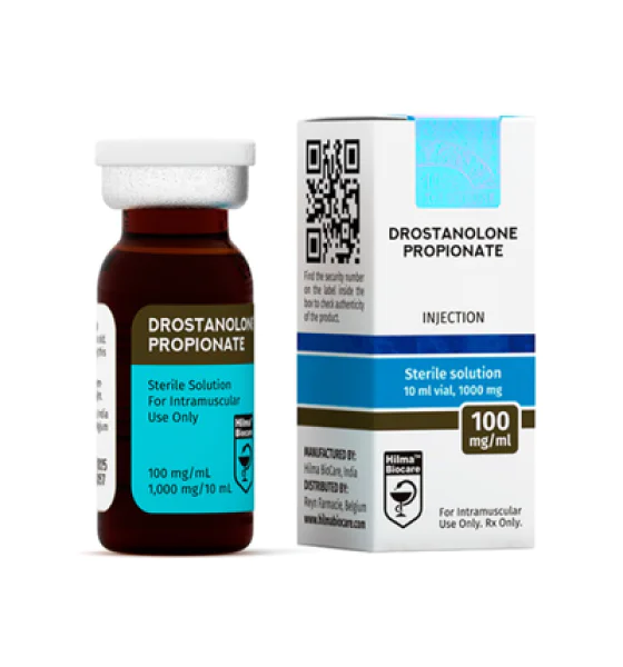 1 Drostanolone Propionate Hilma Biocare EU - Image 1