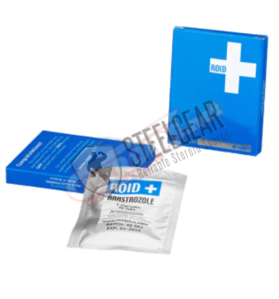 11 Anastrozole (Arimidex) 30 Tablets 1 mg Roid Plus - Image 1