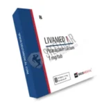 LIVAMED 1 (Pitavastatin Calcium) Deus Medical