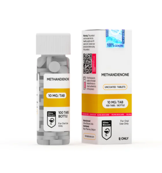15 Methandienone Hilma Biocare EU - Image 1
