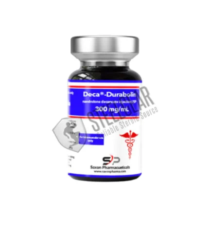 Deca Durabolin 300 Mg 10 Ml Saxon Pharma USA