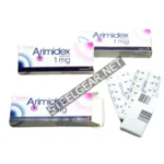 Arimidex 28 Tablets 1 mg Astra Zeneca