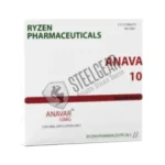 Anavar 10 Ryzen Pharma USA