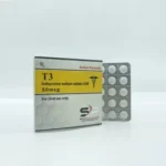 T3 50 Mcg 50 Tablets Saxon Pharma USA