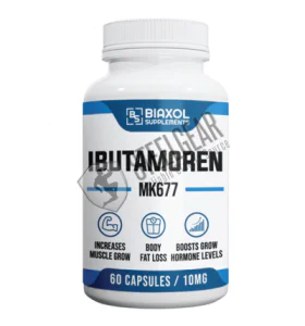 48 IBUTAMOREN (MK677) Biaxol Supplements - Image 1