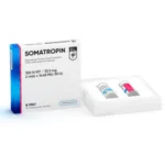 HGH Somatropin / Liquid Hilma Biocare EU