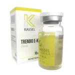 Trenbo E K Kassel Pharma USA